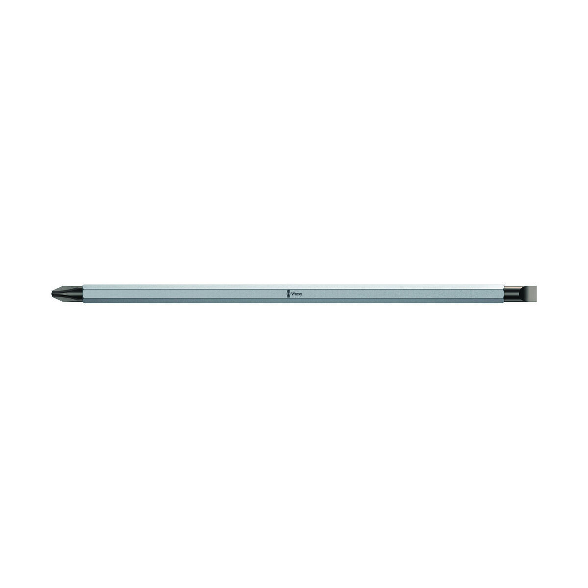 82 Kombiklinge für Schlitz- und Kreuzschlitzschrauben Phillips, PH 3 x 1,2 x 7 x 175 mm