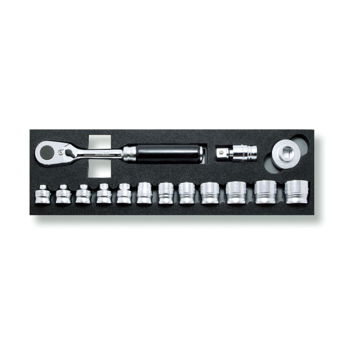 3/8″ Steckschlüsselsatz, Z-Serie