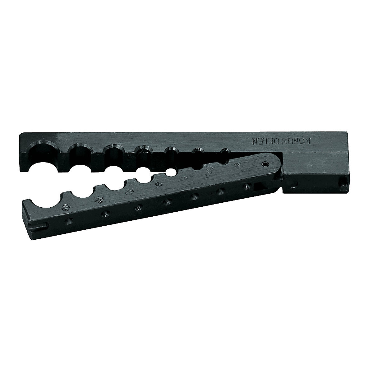 Spannbacke 15-19 mm