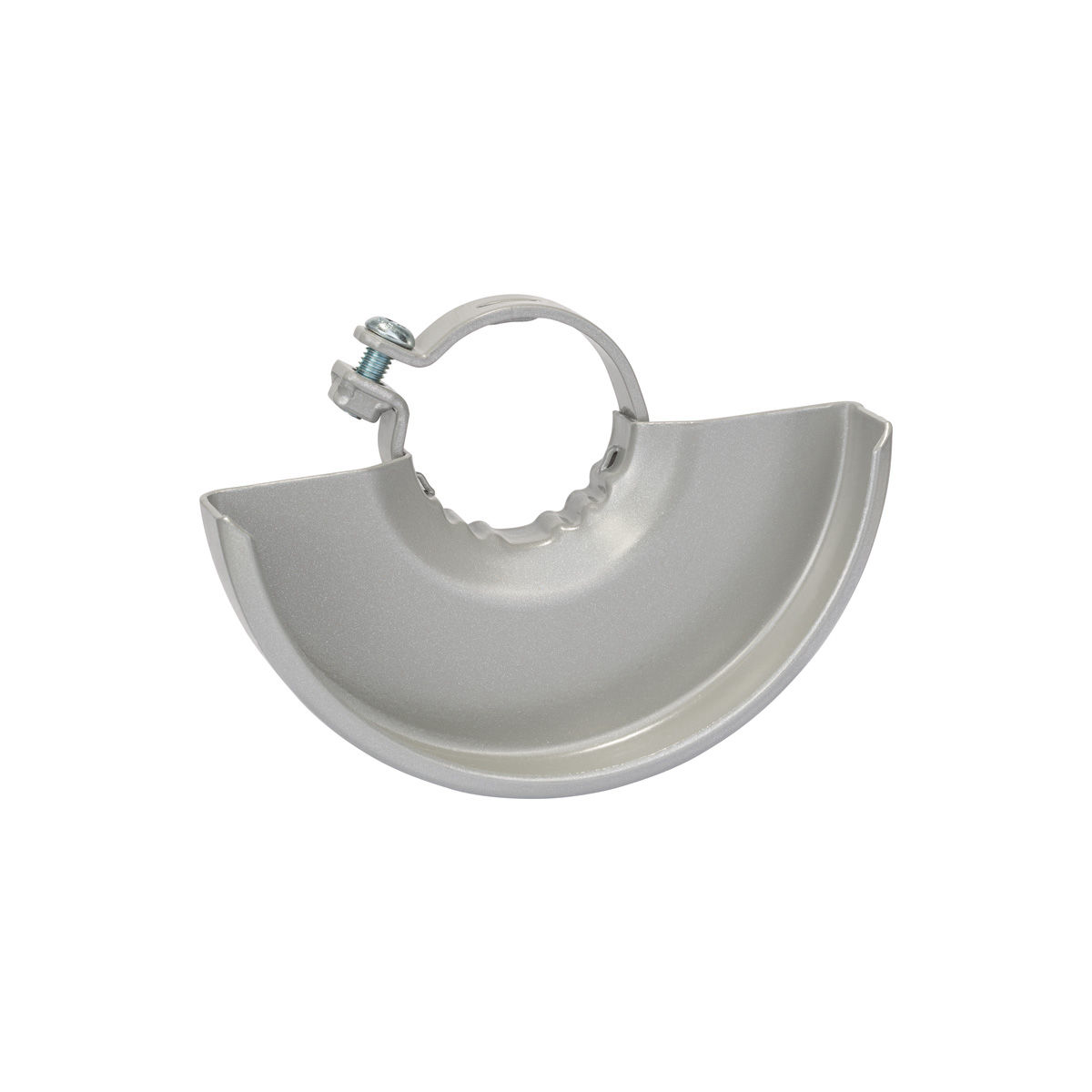 Schutzhaube ohne Deckblech, 115 mm, Schraubverschluss