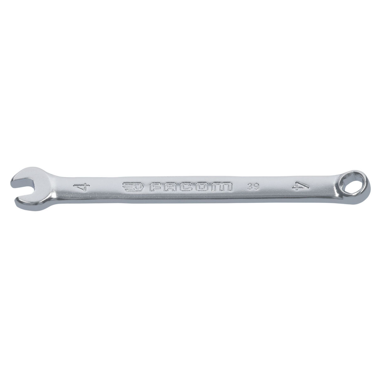 Ring-Maulschlüssel ″39″ kurz 4 mm