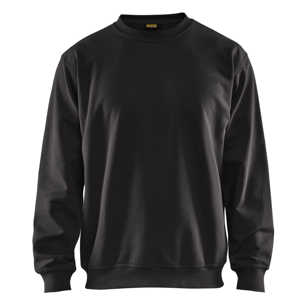 Pullover Schwarz XL, schwarz