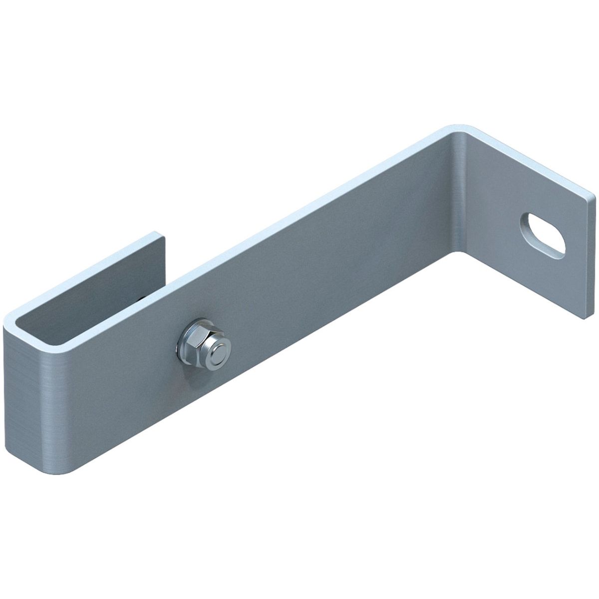 Wandhalter für Leitern Edelstahl V4A
