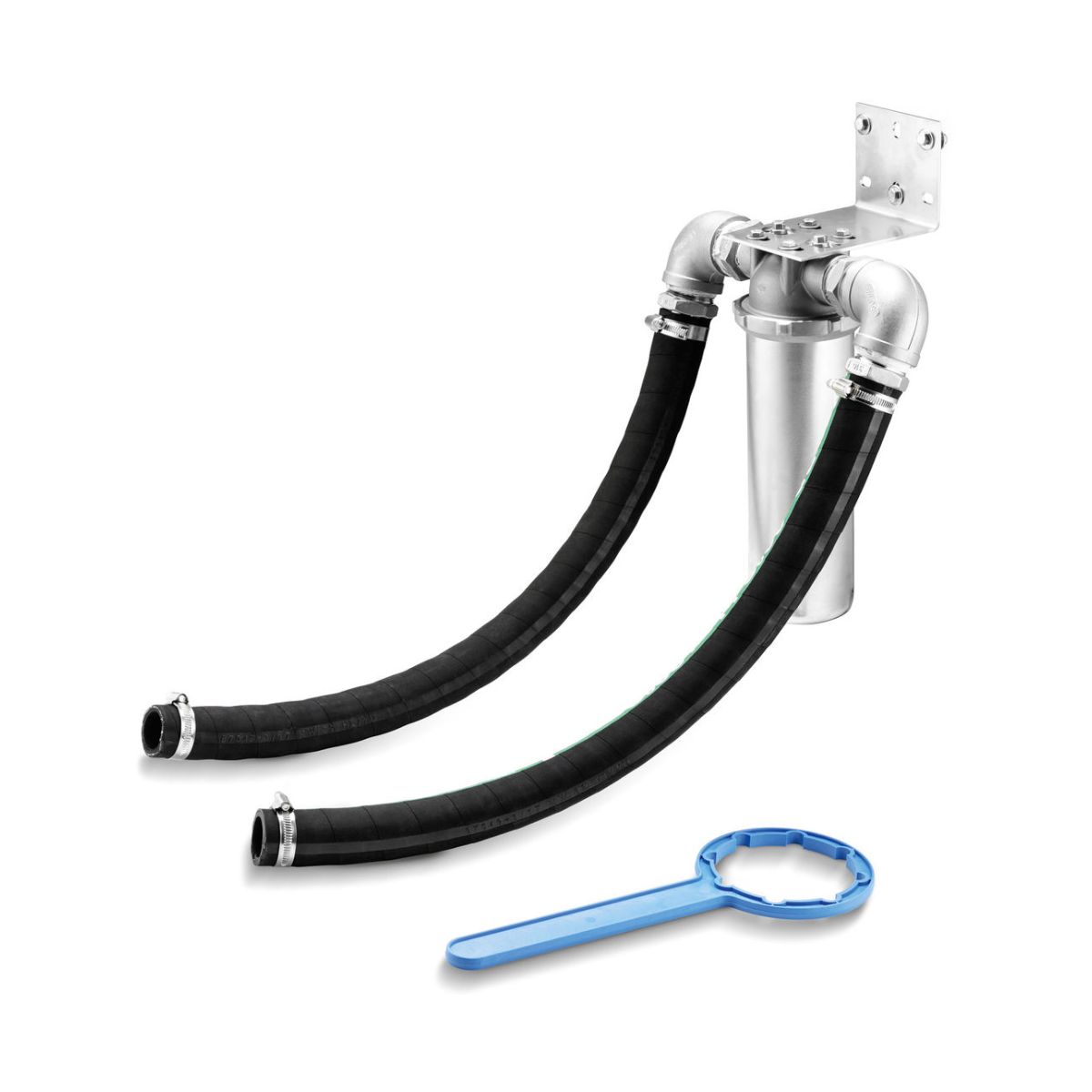 Anbausatz Filtration (250 µ)