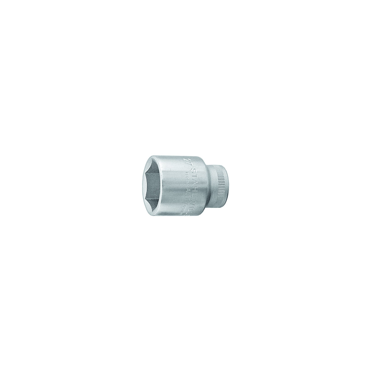 6-kant-Einsatz, 1/2 Zoll, Schlüsselweite: 8mm