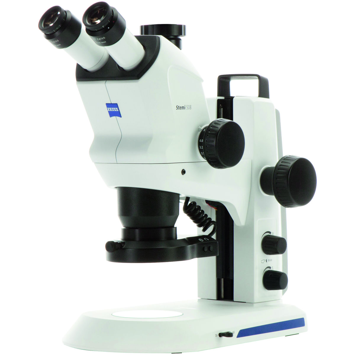 Stereomikroskop STEMI 508 mit Kameraausgang, Typ: 508CMAT