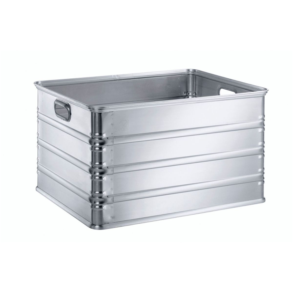 Alu-Kasten K270;155l; IM: 720x540x400mm