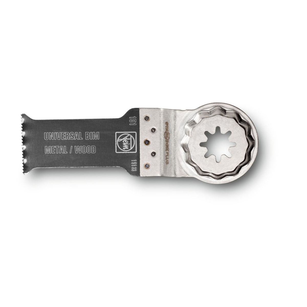 E-Cut Bi-Metall Sägeblatt mit TiN-Beschichtung