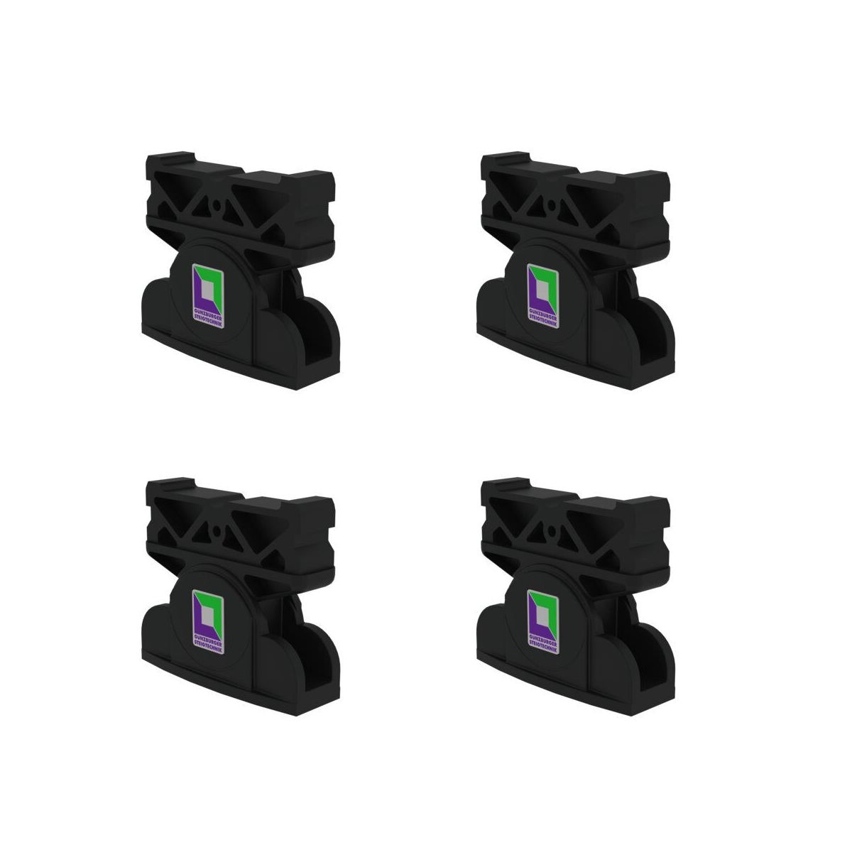 nivello®-Innenschuh Baujahr 2005-2018 98x25 mm