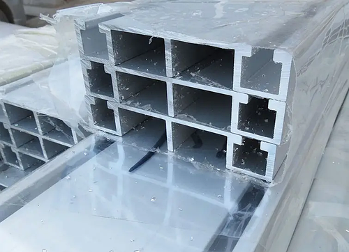Алюмінієвий профіль Т-паз для ЧПУ 125×23×2000×2,5 мм