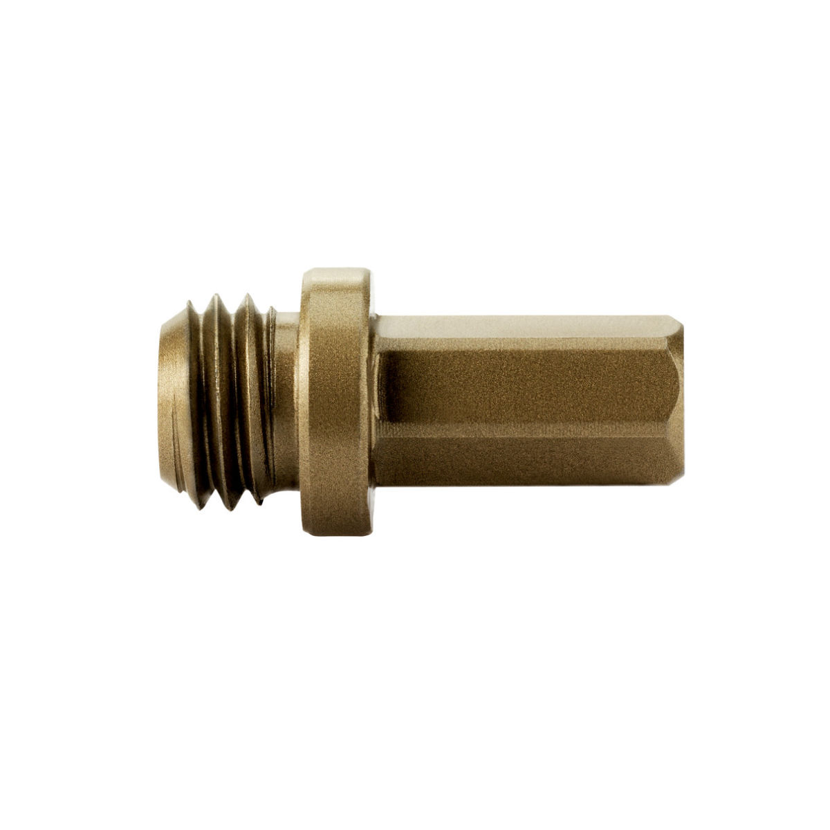 Adapter Sechskant 10 mm / M 14