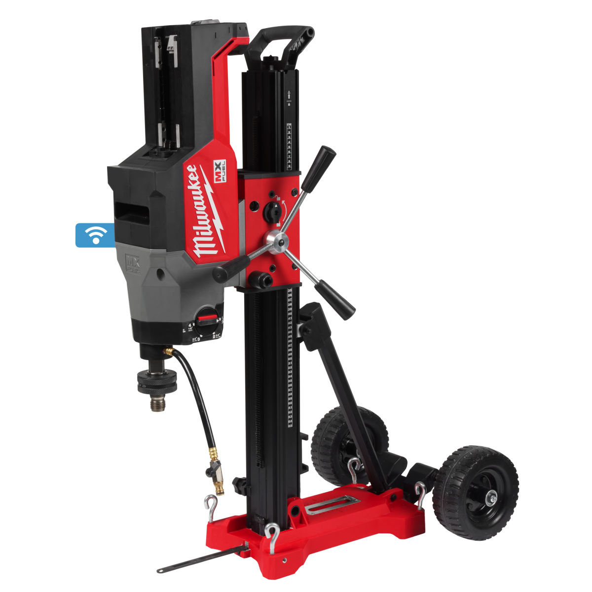 MXFDCD350KIT-0 Akku-Diamantborhmachine
