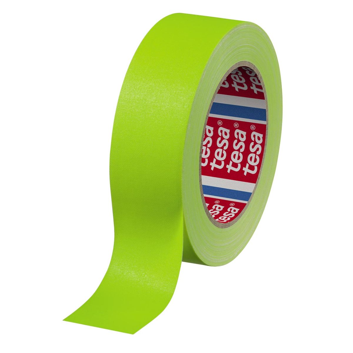 Gewebe-Klebeband Set 4-teilig, gelb, Breite×Länge (mm×m): 38X25