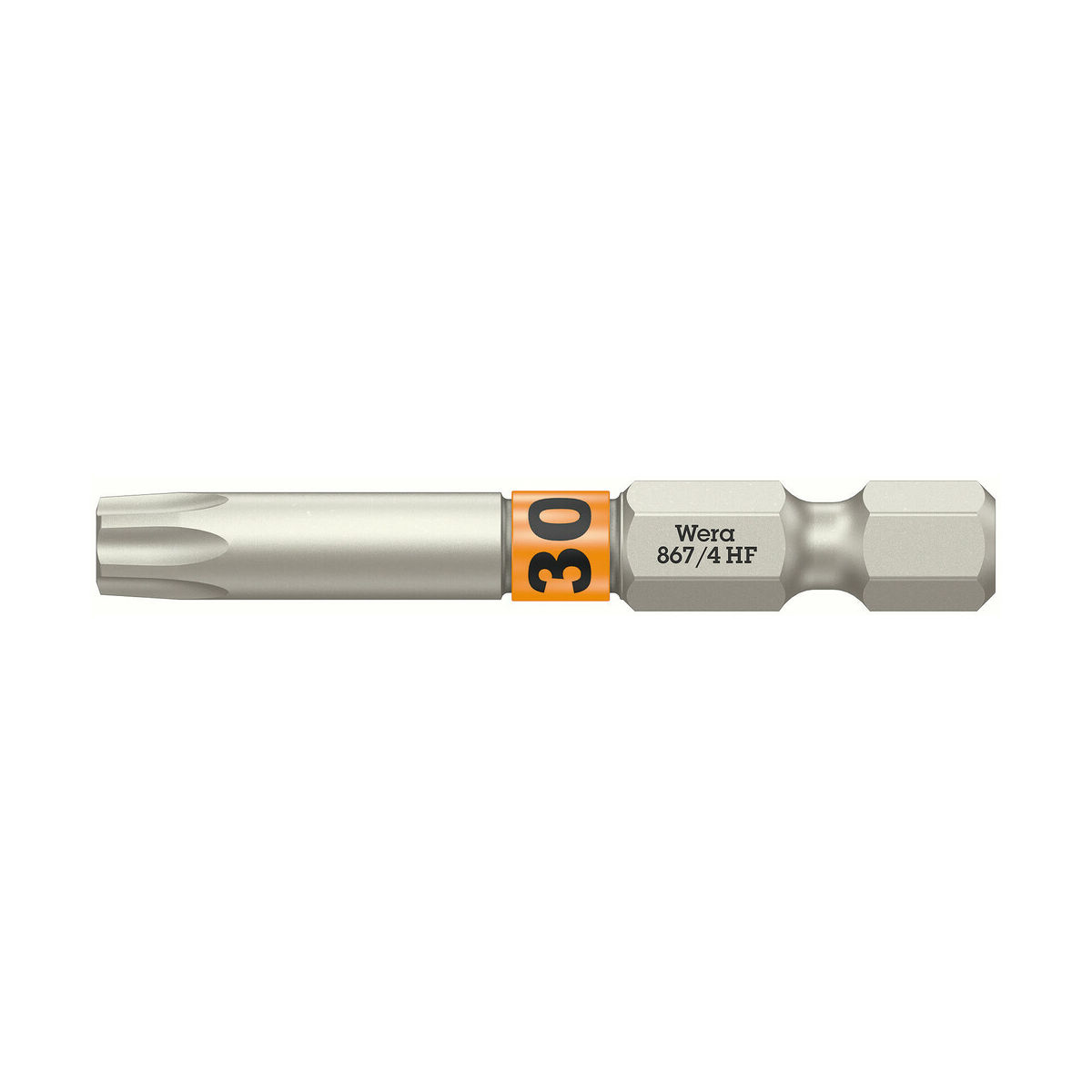 867/4 TORX® HF Bits mit Haltefunktion, TX 30 x 50 mm
