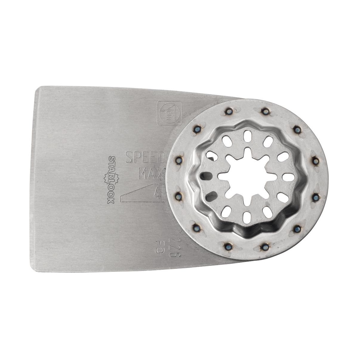 Spachtel fest, Spachtellänge: 61mm