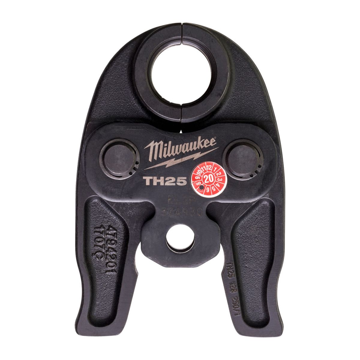 Pressbacke J12-TH25 für 18V Presswerkzeug