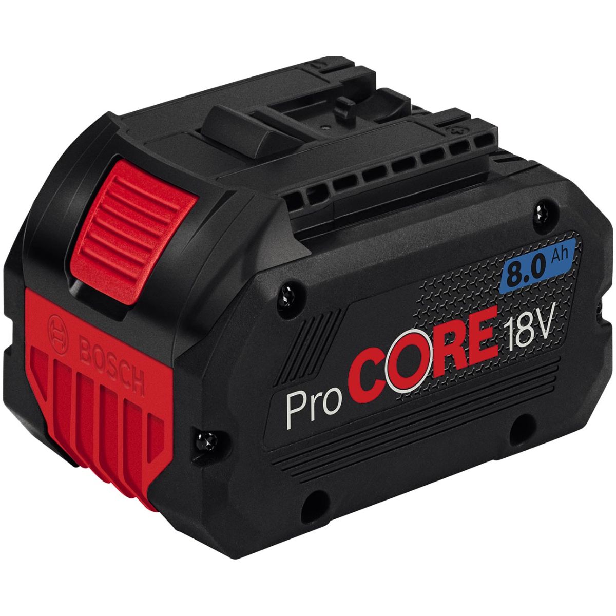 Li-Ionen Akku ProCore, 8,0 Ah, Akkutyp, Akkuspannung: C18V