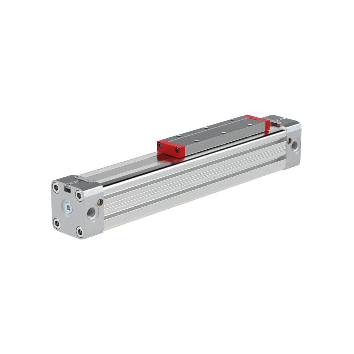 Kolbenstangenl. Zylinder ZRL1F, Ø 32, Hub 1000, Standard
