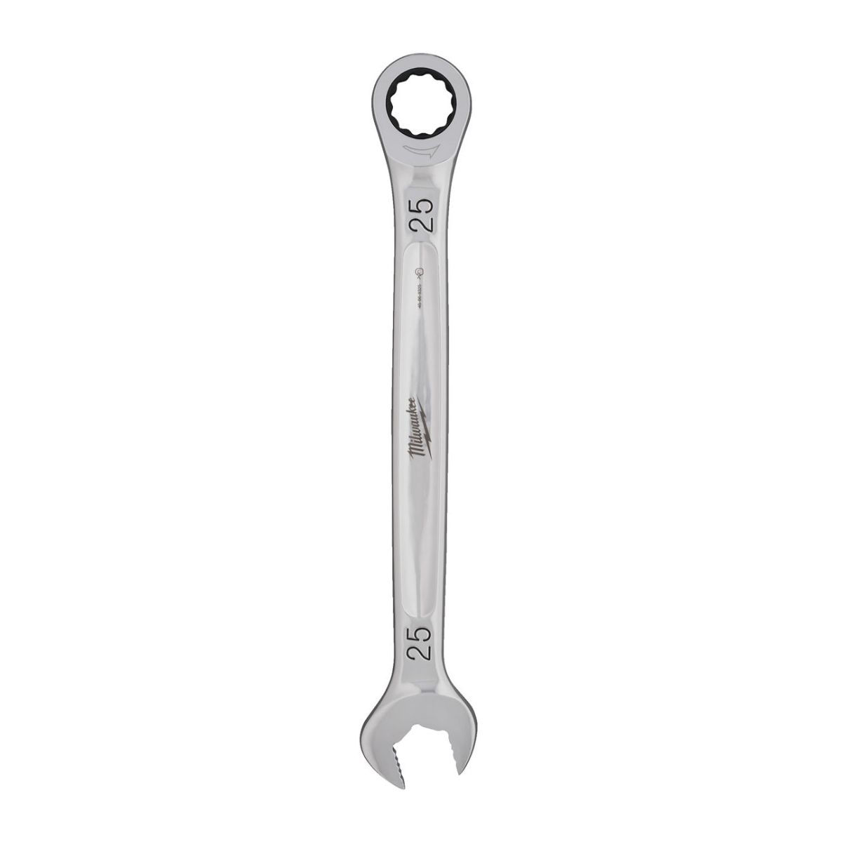 Maxbite Ratcher Metric Com Spanner - 25 mm
