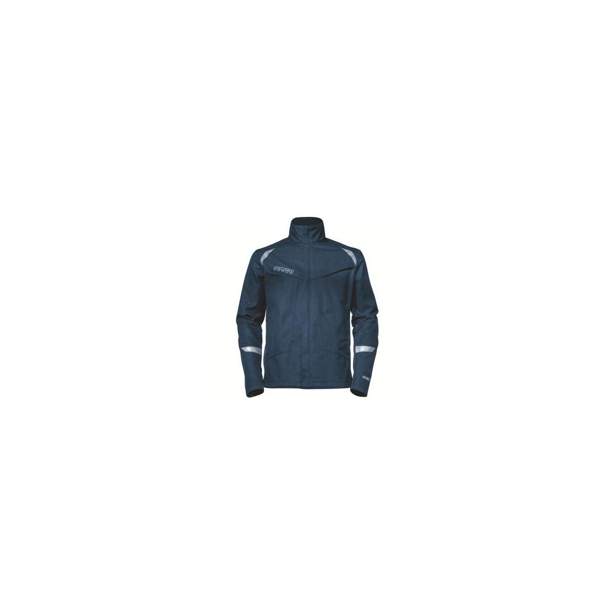 Arbeitsjacke uvex suXXeed multifunction blau/nachtblau 4XL, blau / nachtblau