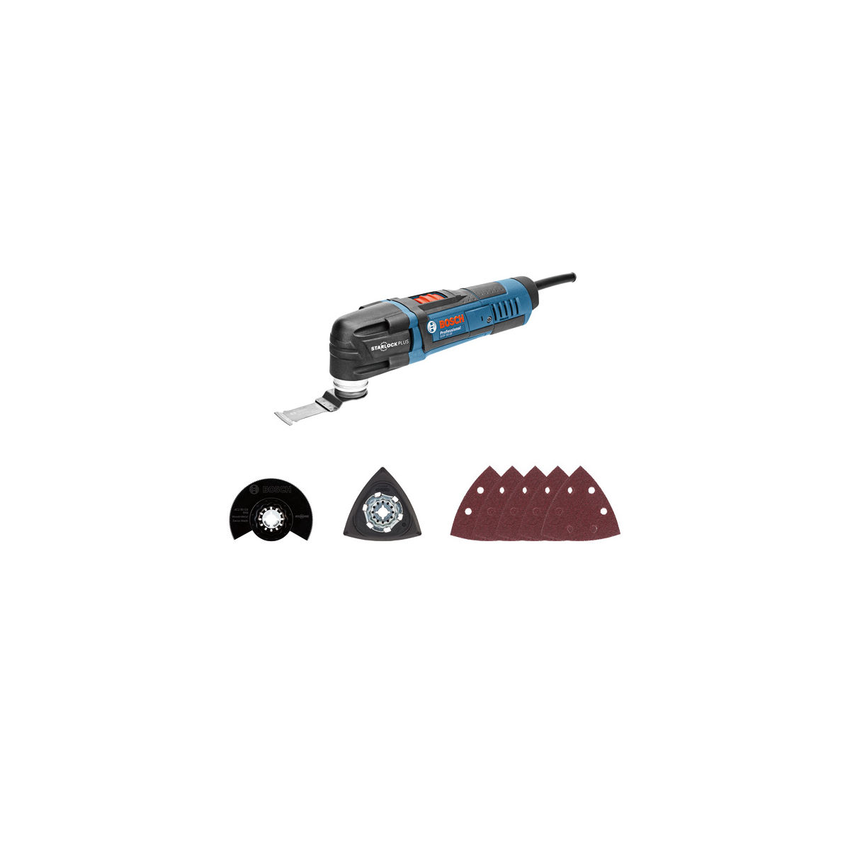 Multi-Cutter GOP 30-28, im Karton