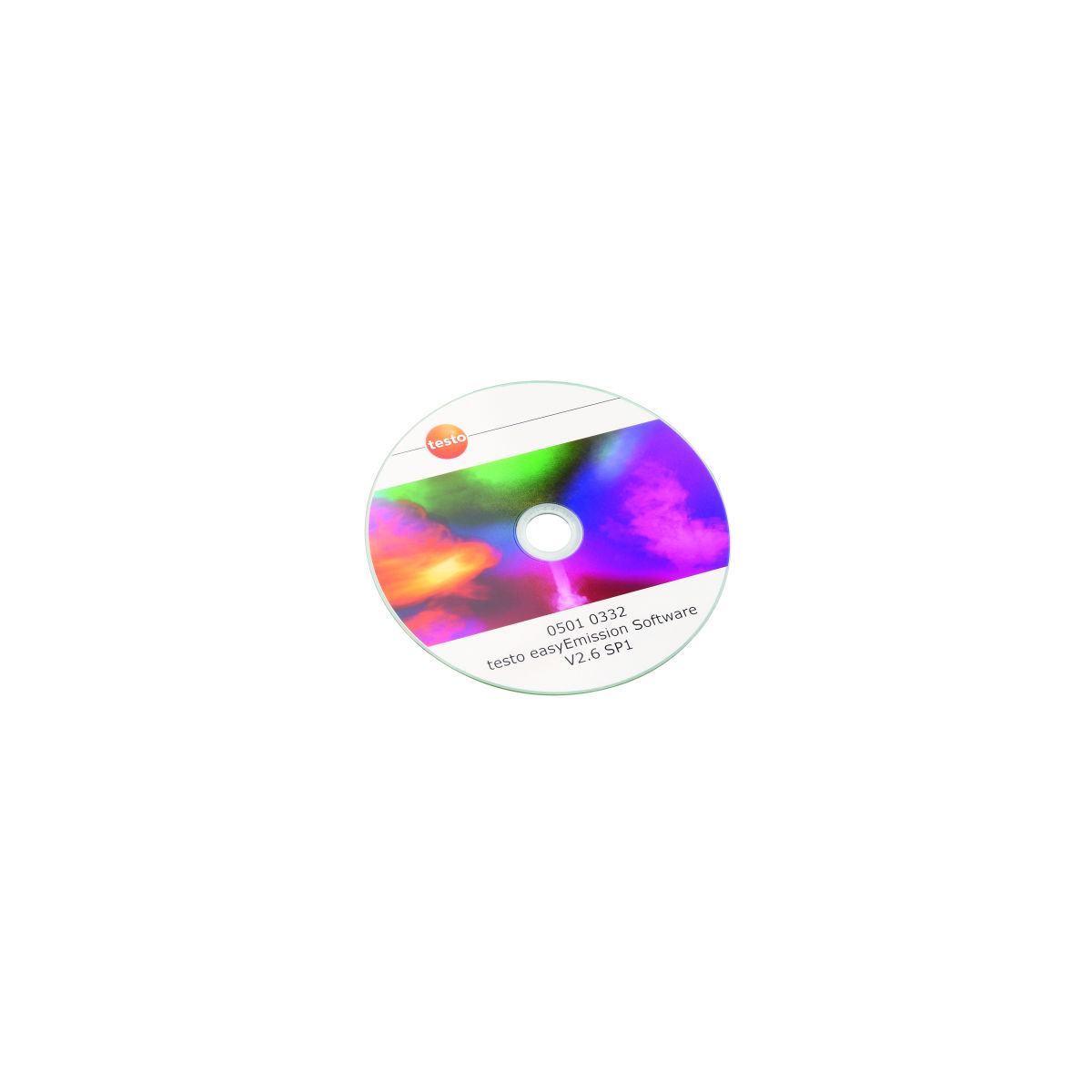 testo 340/ testo 350 - Software easyEmission