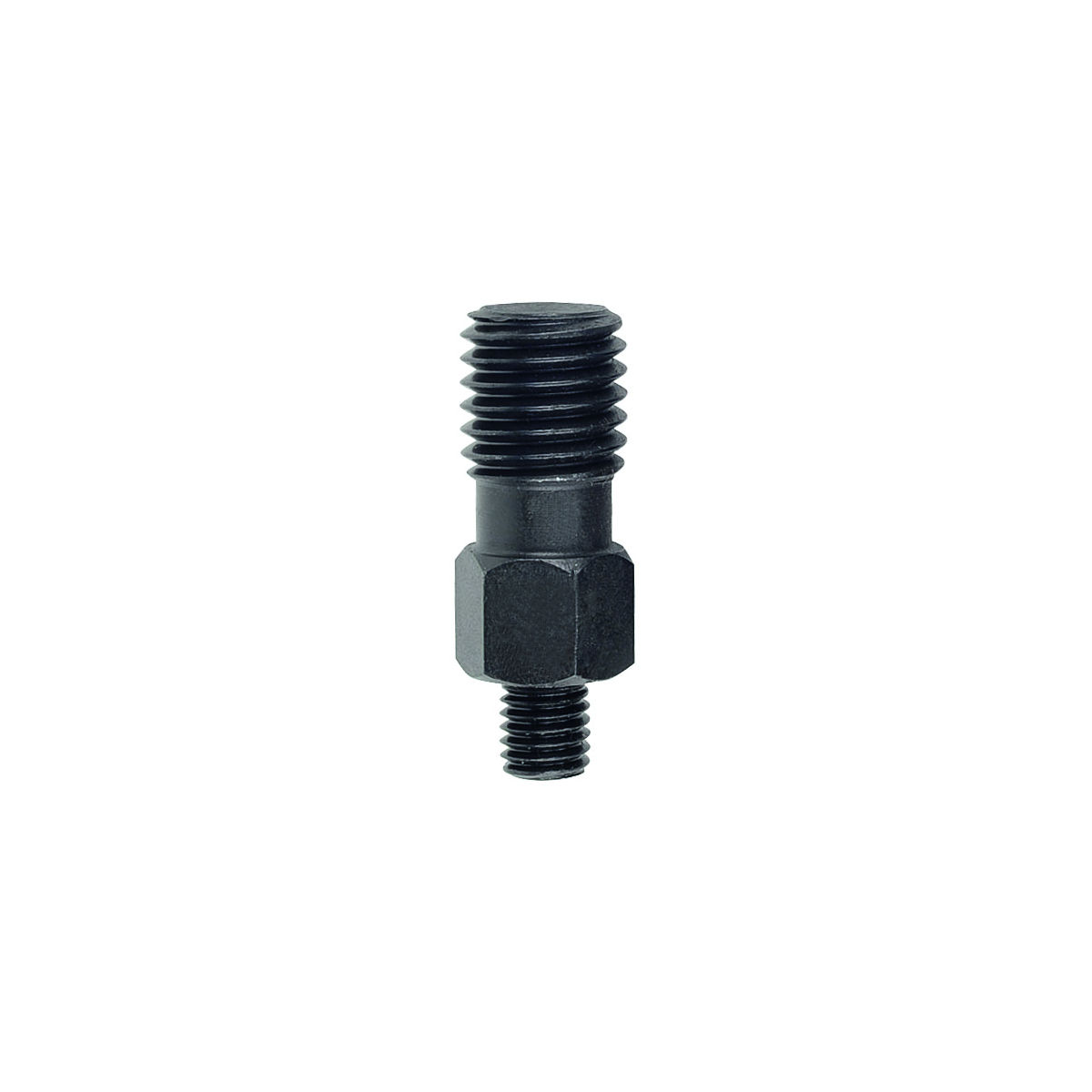 Adapter mit Gewindeeinsatz, Typ: M3
