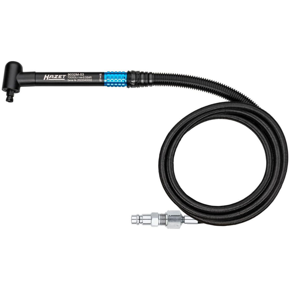 Mikro-Stabschleifer ∙ abgewinkelt ∙ 1,5 m