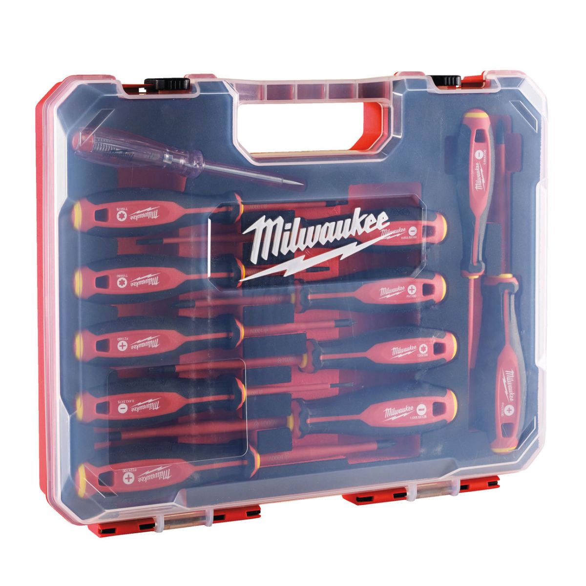 Tri-Lobe VDE Schraubendreher Set 12 teile