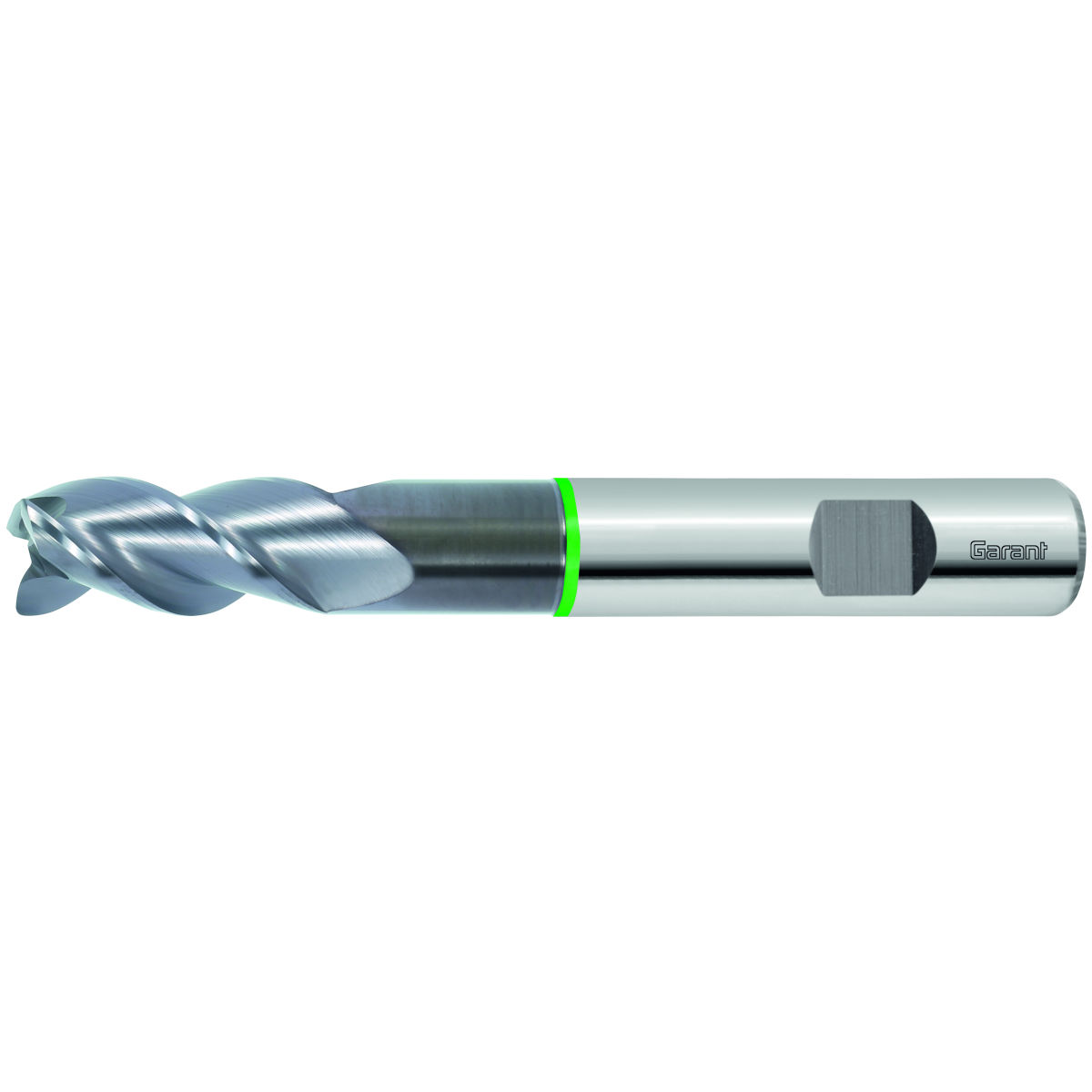 GARANT Master Steel PickPocket VHM-Schruppfräser HPC, TiAlN, ⌀ f8 D C : 5,7mm