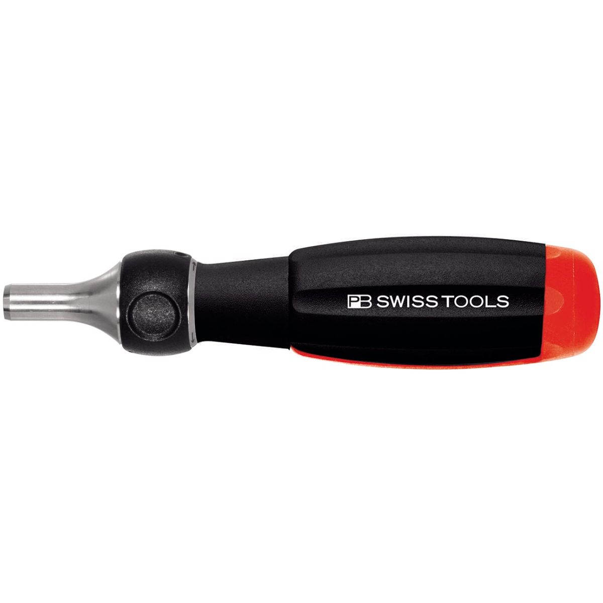 Ratschengriff „Insider Pro Ratchet“ mit 1/4 Zoll Bits mit Magnet, Klingenlänge: 30mm