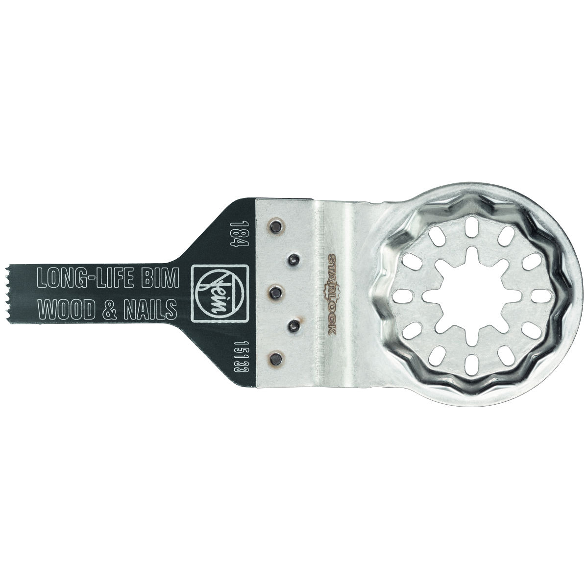 E-Cut-Sägeblatt, Bi-Metall, Long-Life, Schnittbreite: 10mm