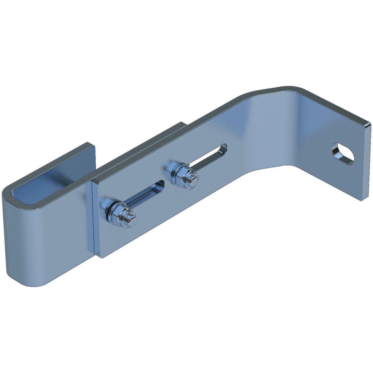 Wandhalter für Leitern Edelstahl V4A