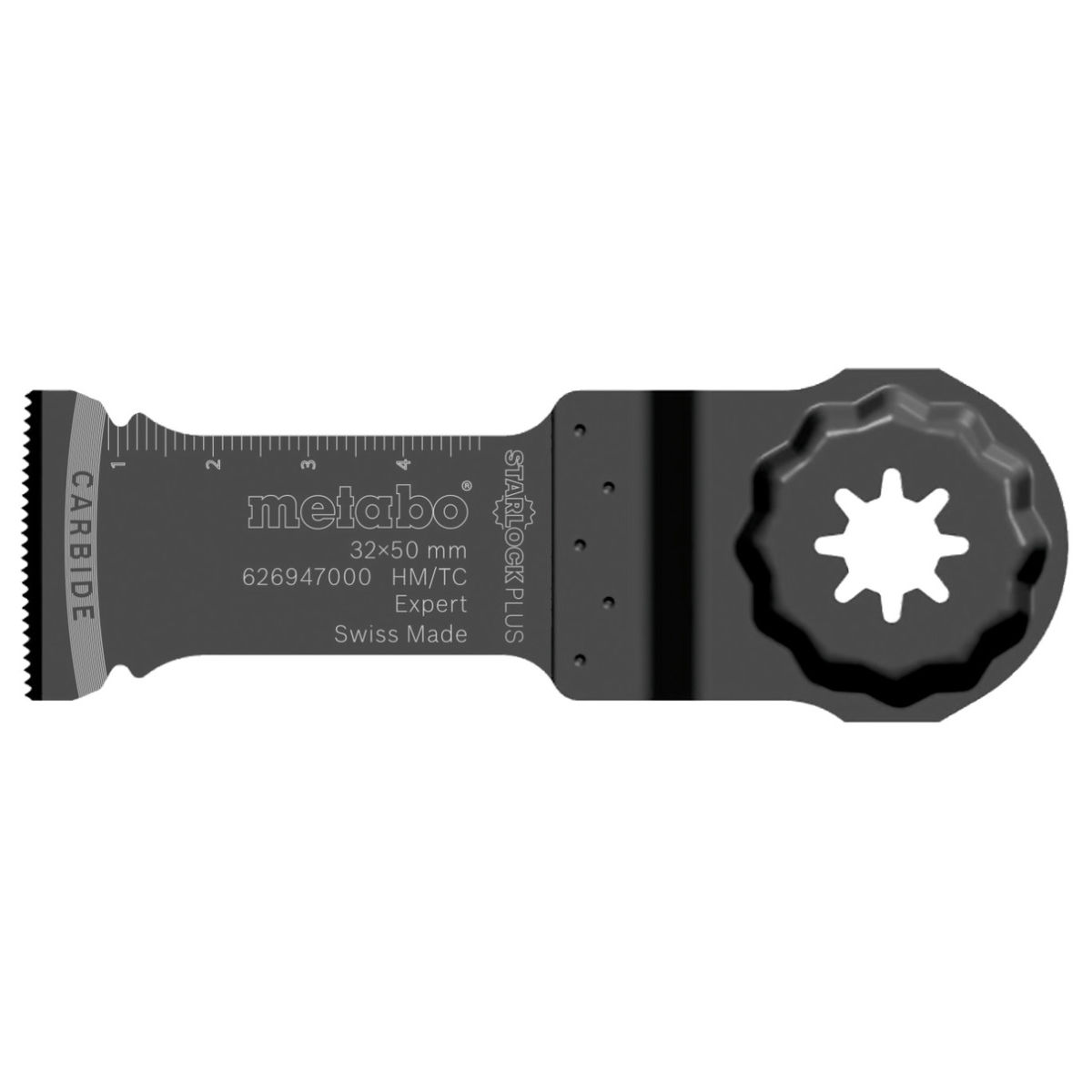 Präzisionssägeblatt ″Starlock Plus″, Expert, Carbide, 32 x 50 mm