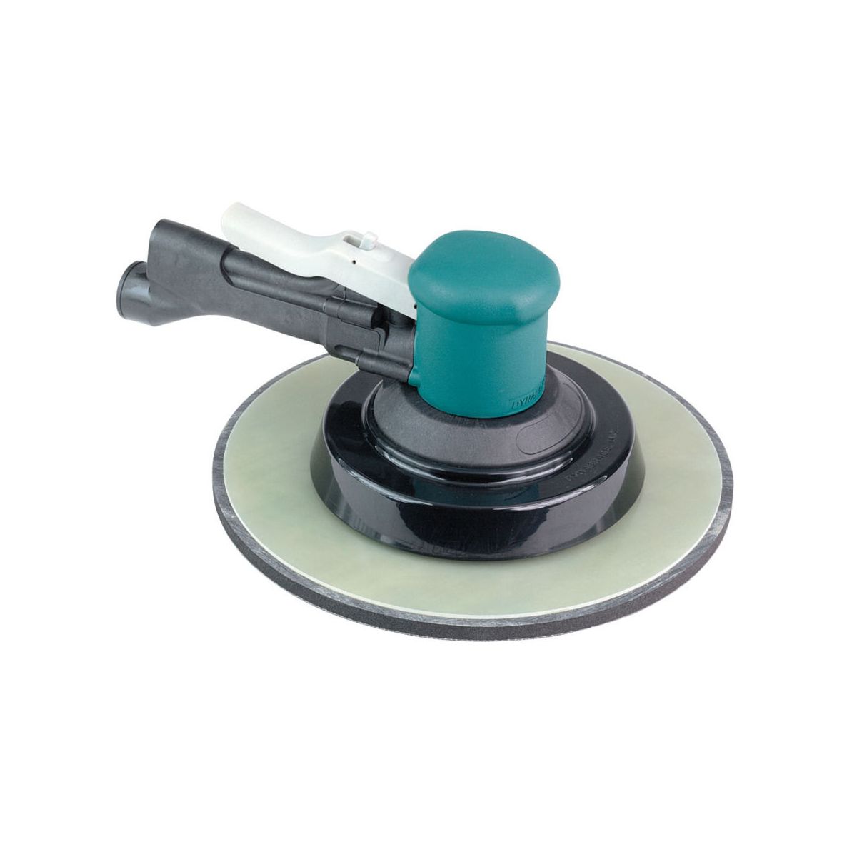 Zweihand-Schleifmaschine mit Zahnradantrieb, Durchmesser 11″ (279 mm), ohne Absaugung