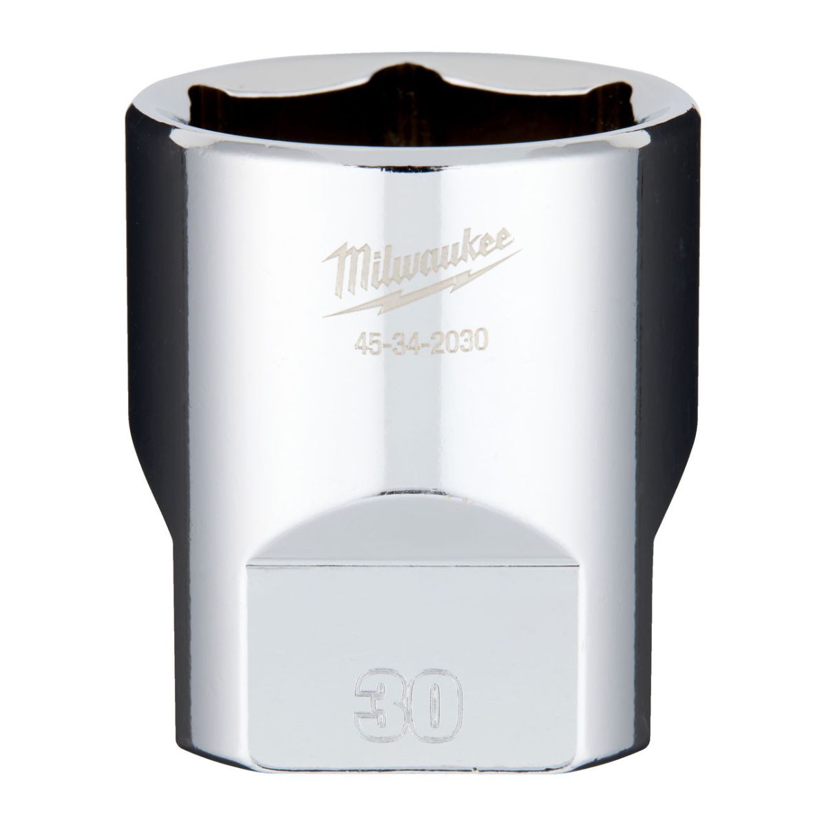 1/2 Drive Socket Metric Standard-30 mm