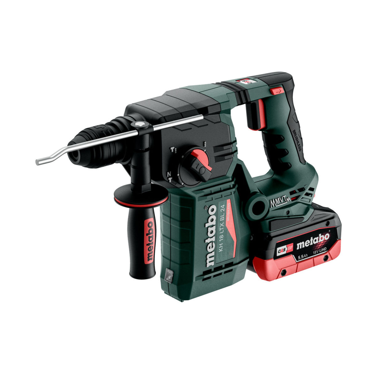 KH 18 LTX BL 24 Akku-Hammer