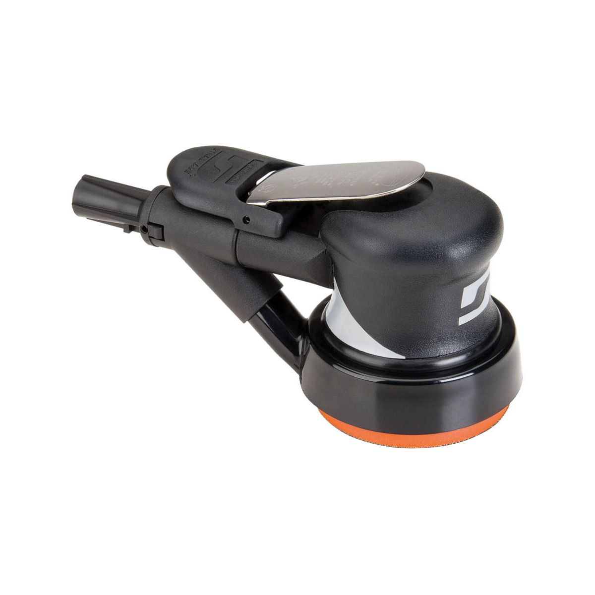 Dynorbital Supreme Exzenterschleifer mit selbst erzeugtem Unterdruck, 3-1/2″ (89 mm) Durchmesser