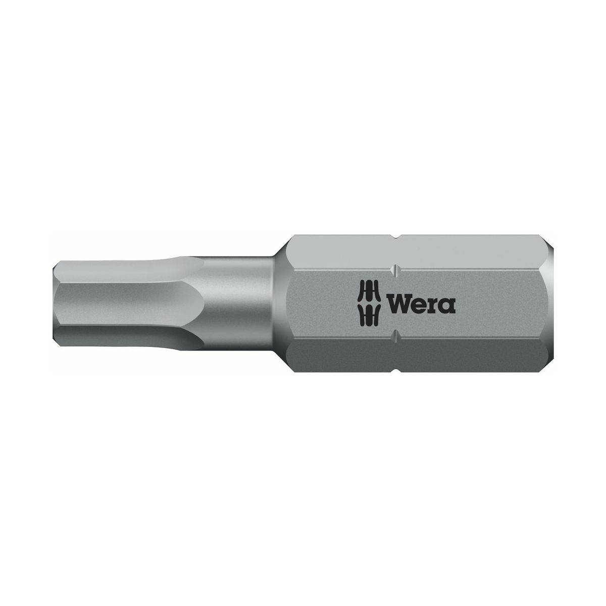 840/1 Z Hex-Plus BO Bits, 2,5 x 25 mm