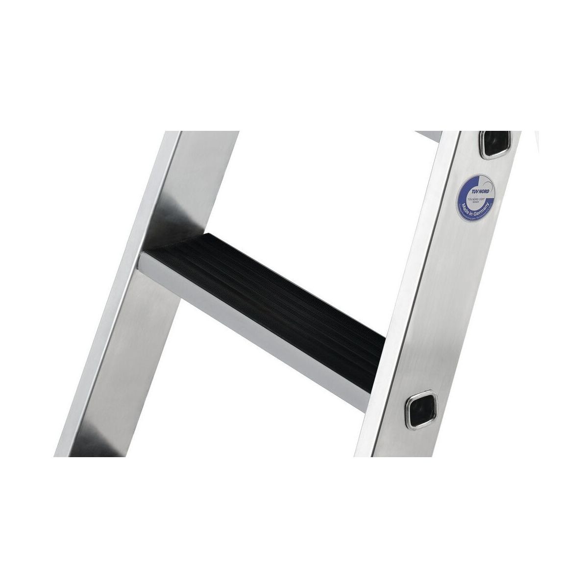 Nachrüstsatz clip-step für Stufenmodul MaxxStep Länge 408 mm