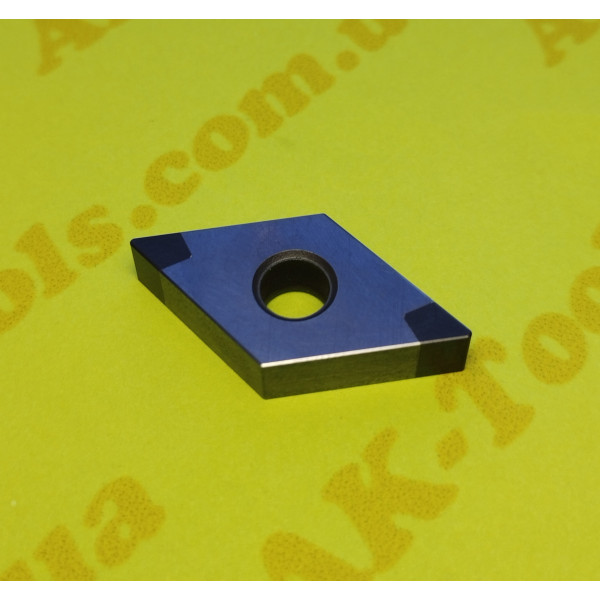 55° DNMG+DCMT · DNGA110404 СBN