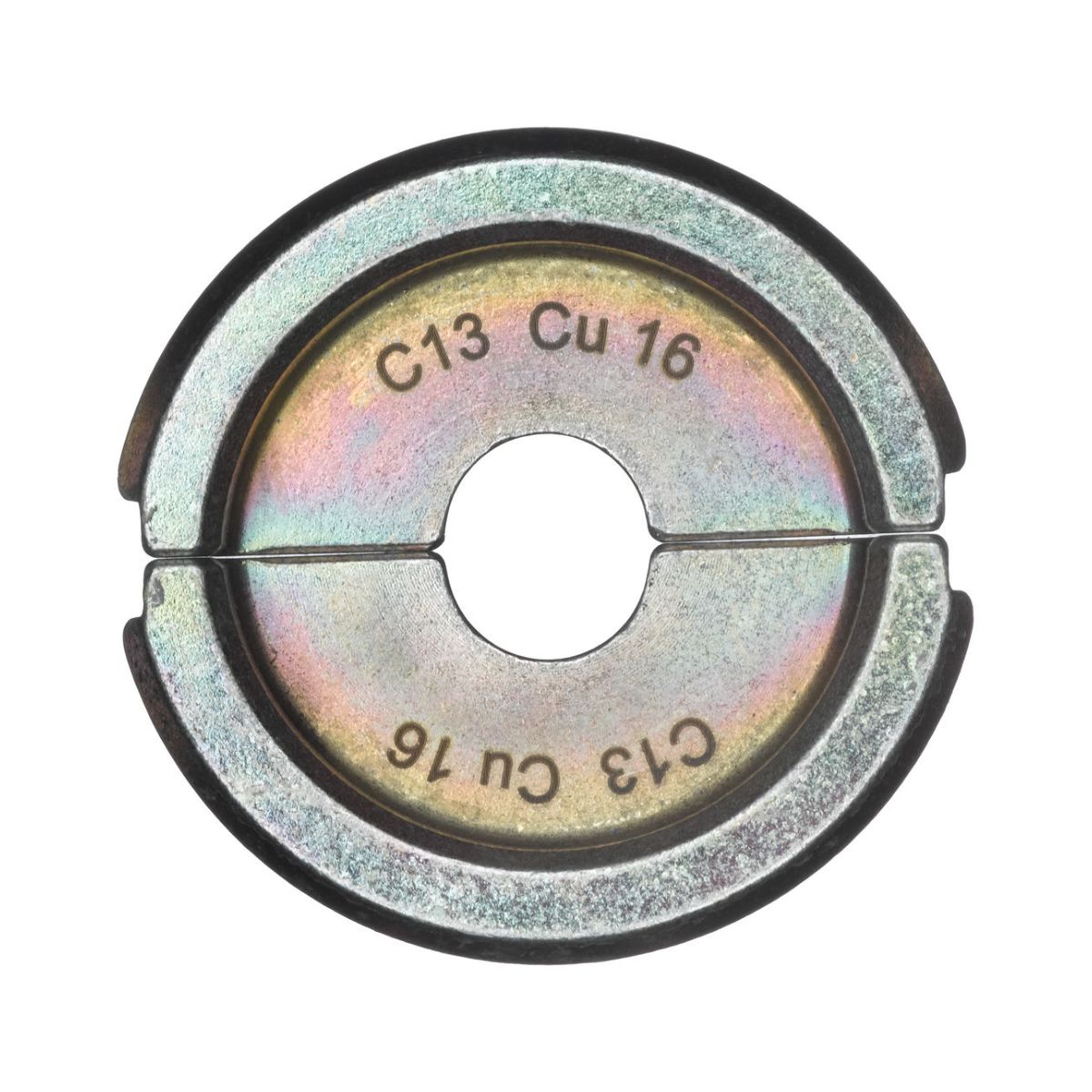 Presseinsatz C13 Cu 16