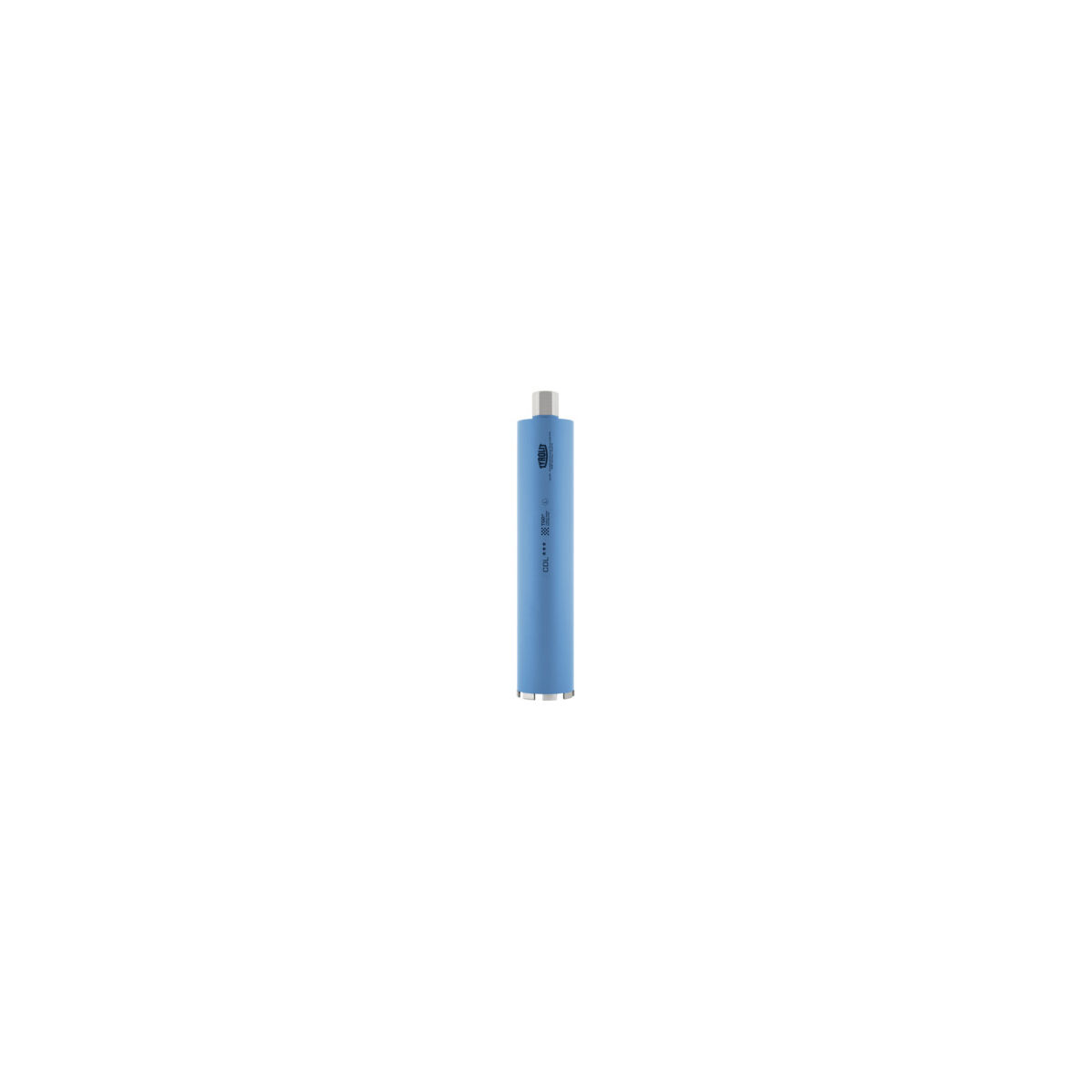 Tyrolit CDL Nassbohrkronen 62x450x11/4″ PREMIUM armierten Beton