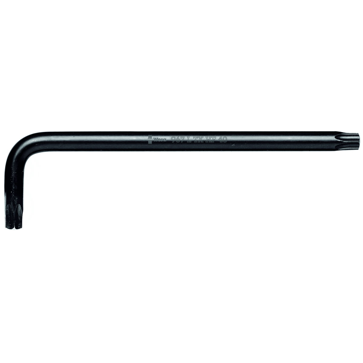 Winkelschraubendreher für Torx® mit Haltefunktion, Torx®-Profil: TX8