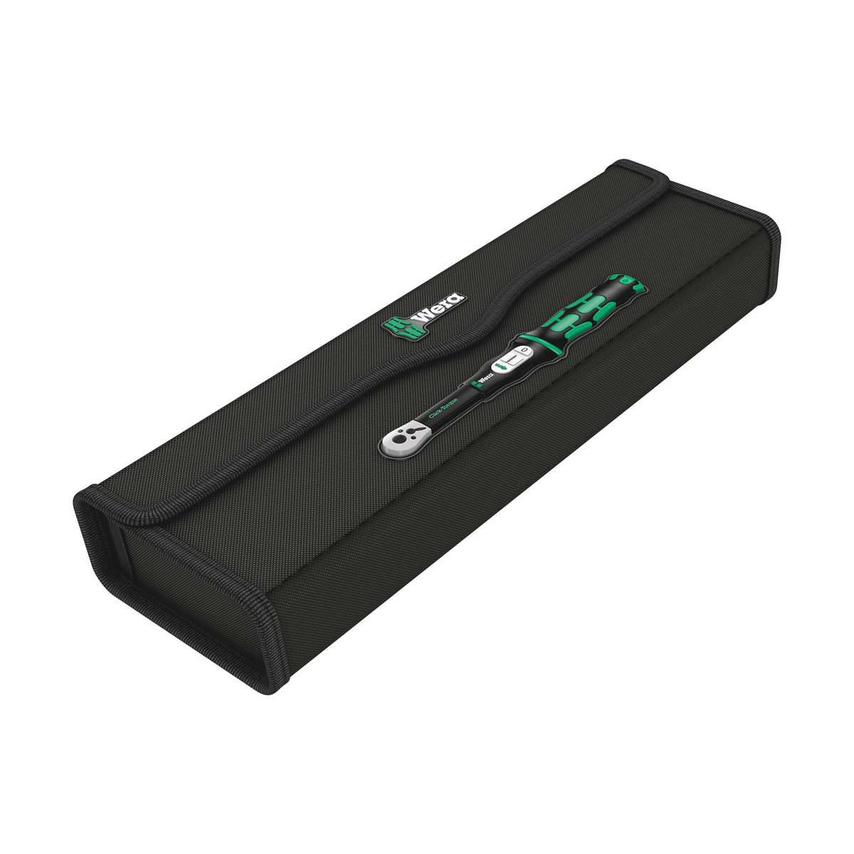 9446 Textile Box Click-Torque A 6 Set 1, leer, 320 x 97 x 42 mm