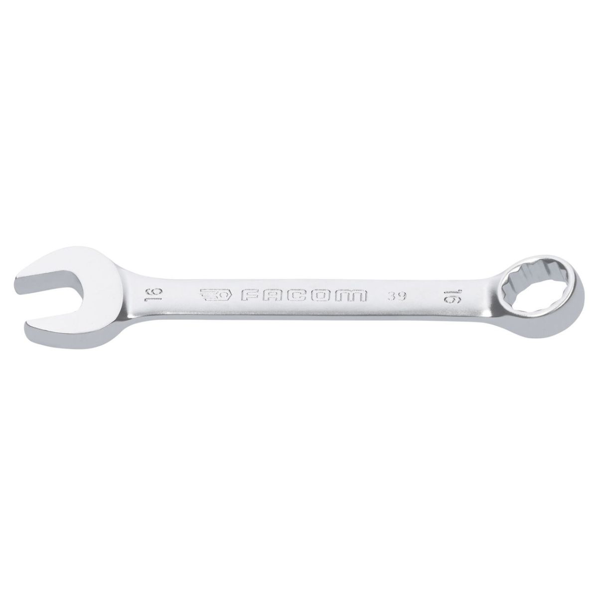 Ring-Maulschlüssel ″39″ kurz 16 mm