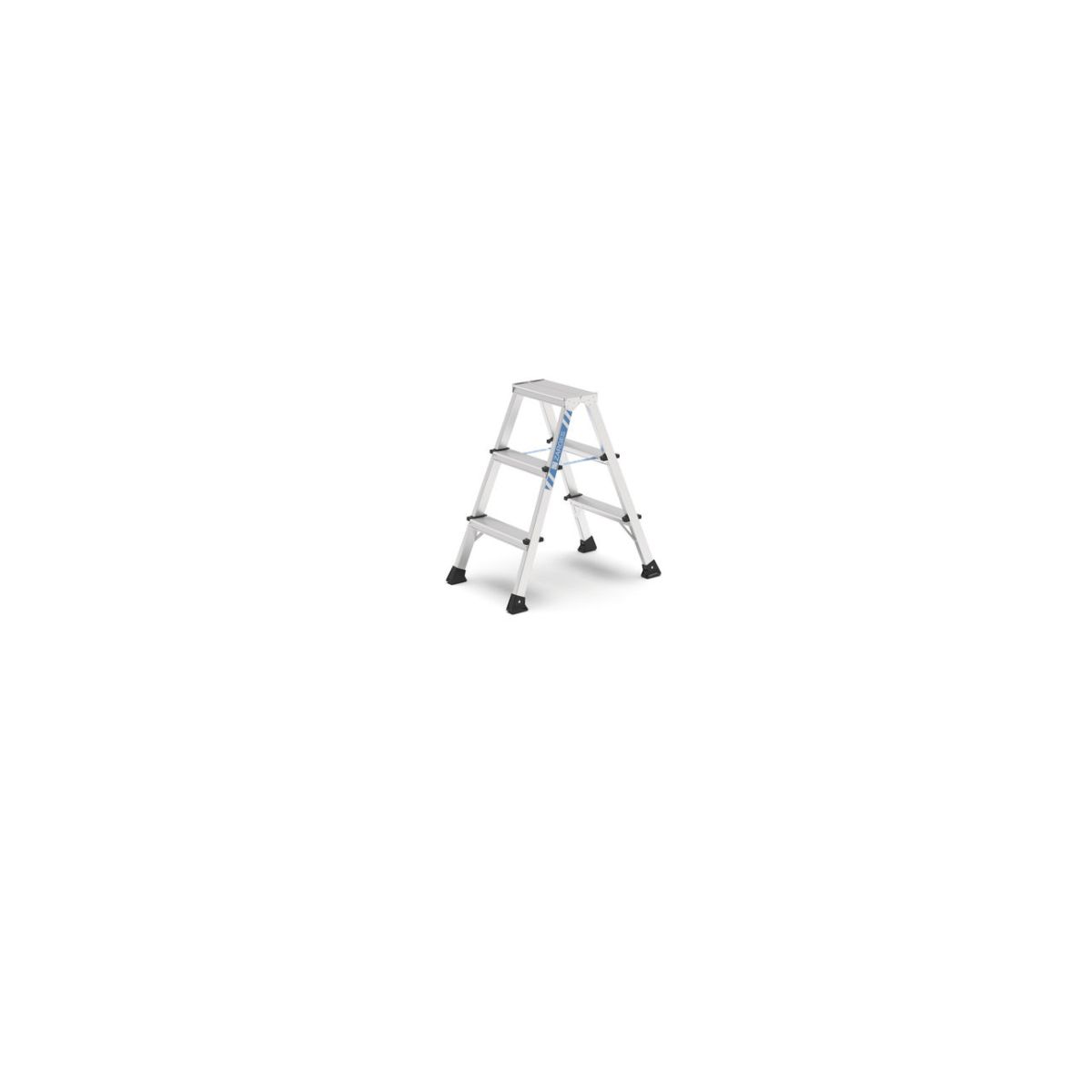 XLstep B - Stufen-Stehleiter 2 x 3