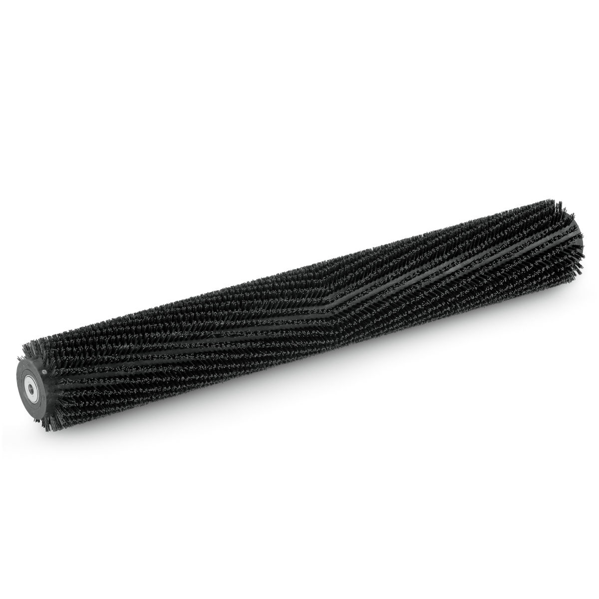 Walzenbürste, mittel, schwarz, 1.045 mm
