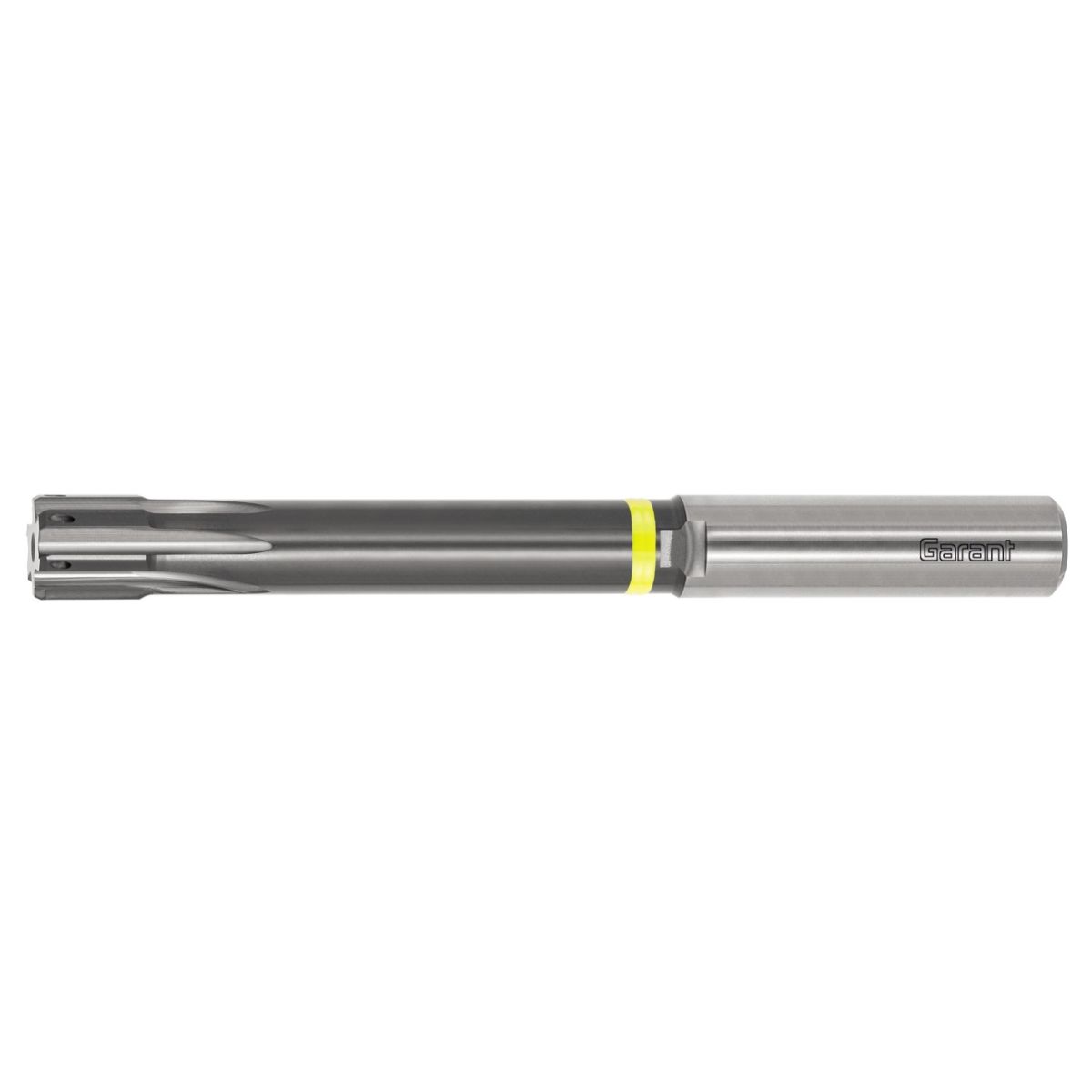 GARANT Master Alu VHM-Hochleistungs-Reibahle HPC Durchgangsloch, DLC, Nenn-⌀ D C : 4mm