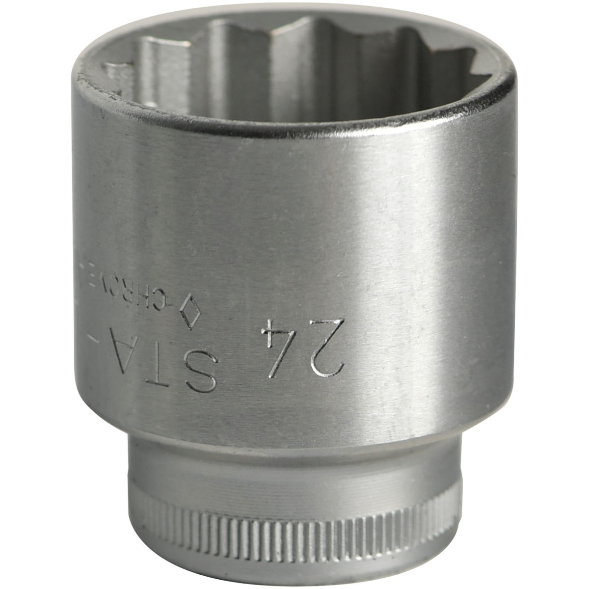 3/8″ Steckschlüsseleinsatz SW 24mm L.35mm